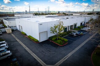 Plus de détails pour 13865 Magnolia Ave, Chino, CA - Industriel/Logistique à louer