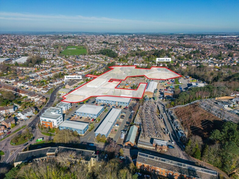 Yarmouth Rd, Poole à vendre - Photo principale – Image 1 sur 4