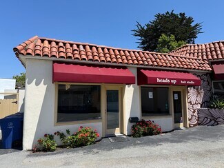 Plus de détails pour 631 Cass St, Monterey, CA - Local commercial à louer