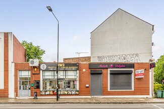 Plus de détails pour 84-87 Agincourt Rd, Londres - Local commercial à louer