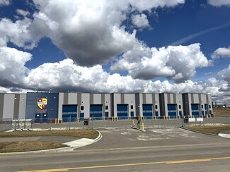 Plus de détails pour 20304 109 Av NW, Edmonton, AB - Industriel/Logistique à louer