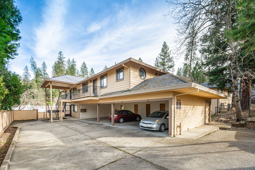 3158 Big Cut Rd, Placerville, CA à vendre - Photo de l’immeuble – Image 3 sur 12