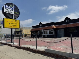 Plus de détails pour 6726 Reseda Blvd, Reseda, CA - Bureau/Local commercial à louer