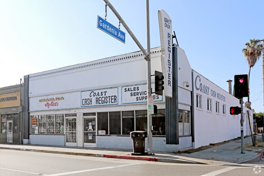 1900-1902 E Anaheim St, Long Beach, CA à vendre - Photo de l’immeuble – Image 2 sur 13