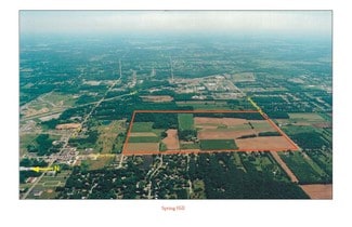 Plus de détails pour Boettler Rd, Green, OH - Terrain à vendre