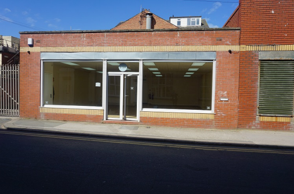 9 Dale St, Blackpool à louer - Photo de l’immeuble – Image 1 sur 2