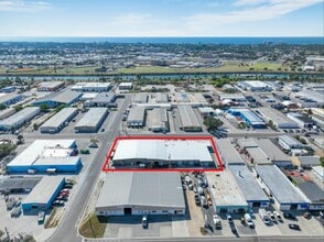 249-261 Warfield Ave, Venice, FL - Vue aérienne  vue de carte - Image1