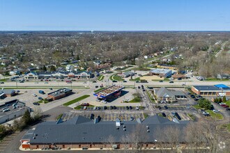 34101 Center Ridge Rd, North Ridgeville, OH - Vue aérienne vue de carte