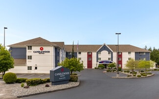 Plus de détails pour Candlewood Suites & BW Plus Portfolio – Hôtellerie à vendre, Oak Harbor, WA