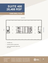 300 Mission St, San Francisco, CA à louer Plan d’étage– Image 1 sur 1
