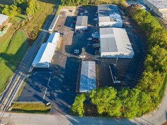 Plus de détails pour 123-139 Ragland Rd, Jackson, TN - Différents types d’espaces à louer