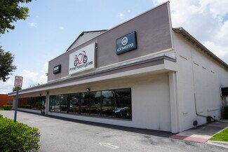 Plus de détails pour 1100 S French Ave, Sanford, FL - Local commercial à vendre