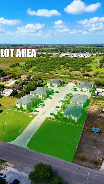 1000 E Stenger St, San Benito, TX à vendre - Vidéo sur l’annonce professionnelle – Image 2 sur 26