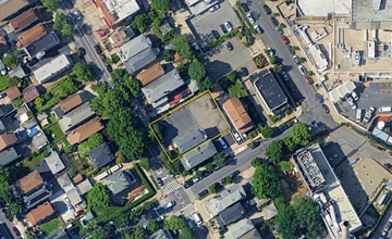 1602 Hering Ave, Bronx, NY - Vue aérienne vue de carte - Image1