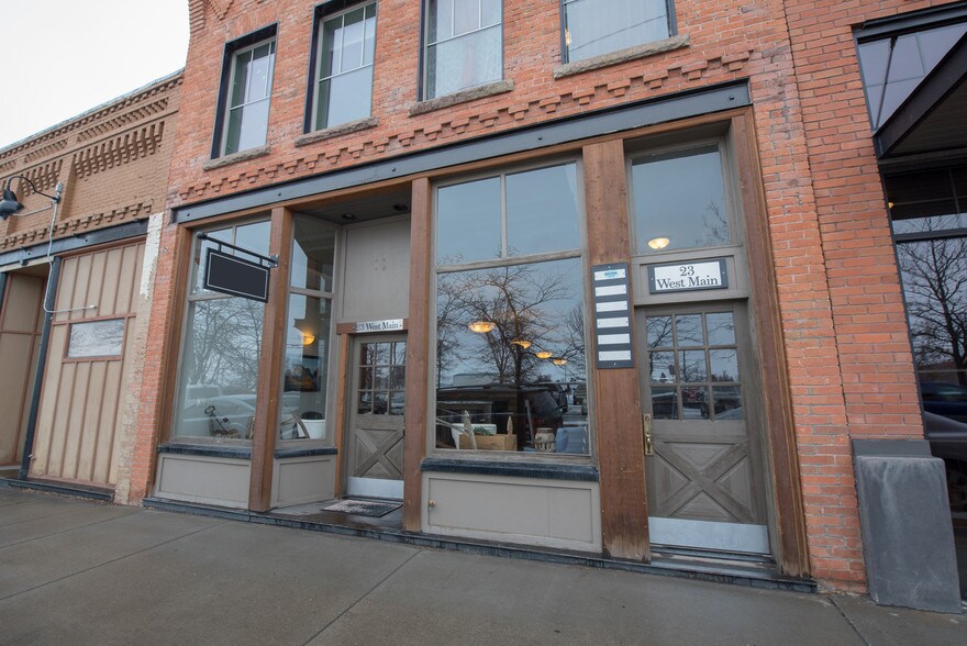 23 W Main St, Belgrade, MT à vendre - Photo de l’immeuble – Image 1 sur 18
