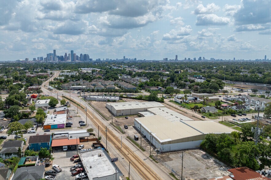 4909 Fulton St, Houston, TX à vendre - Aérien – Image 3 sur 6