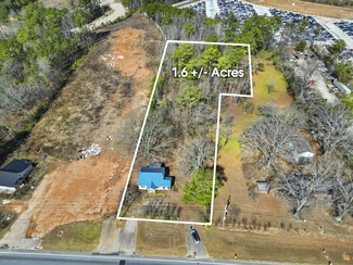 Plus de détails pour 6835 Roosevelt Hwy, Fairburn, GA - Terrain à vendre