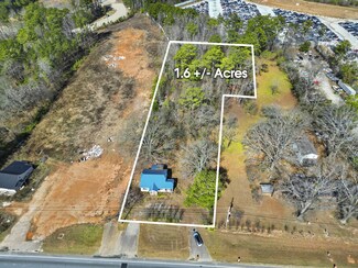 Plus de détails pour 6835 Roosevelt Hwy, Fairburn, GA - Terrain à vendre