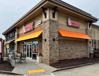 Plus de détails pour 8879 Dallas Acworth Hwy, Dallas, GA - Local commercial à louer
