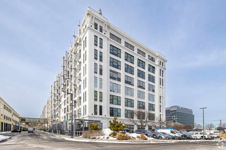 27 Drydock Ave, Boston, MA à louer - Photo principale – Image 1 sur 6