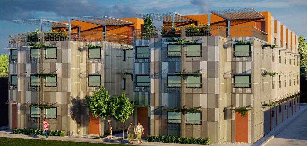 1517 E St, Sacramento, CA à vendre - Photo de l’immeuble – Image 1 sur 17