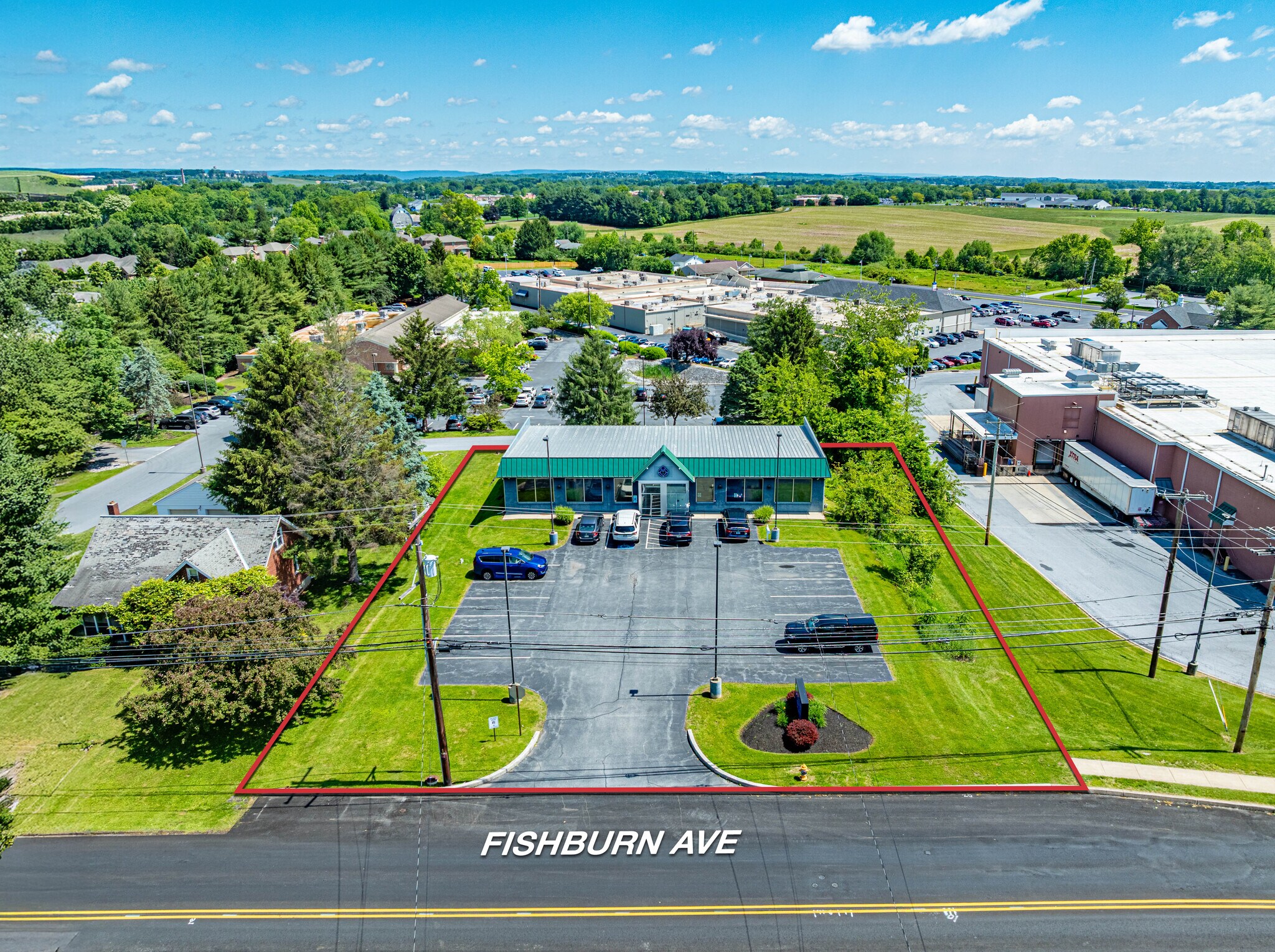 867 Fishburn Rd, Hershey, PA à vendre Photo de l’immeuble– Image 1 sur 6