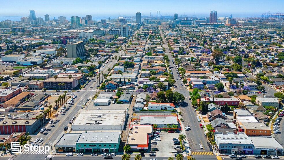 1242 Cedar Ave, Long Beach, CA à vendre - Photo de l’immeuble – Image 3 sur 26