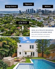 22 NE 44th St, Miami, FL à louer Photo intérieure– Image 1 sur 22