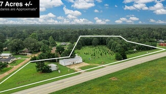 Plus de détails pour 1866 State Highway 7 E, Center, TX - Local commercial à vendre