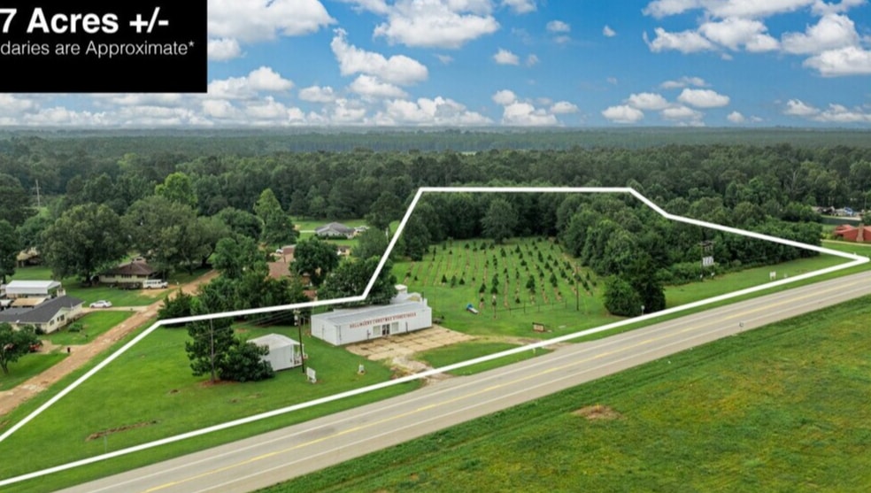 1866 State Highway 7 E, Center, TX à vendre Aérien– Image 1 sur 24