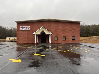 Plus de détails pour 2271 Harrington Hwy, Eden, NC - Local d’activités à vendre