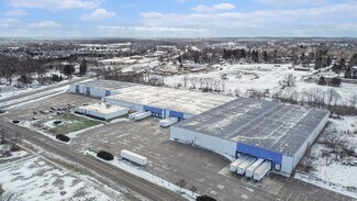 Plus de détails pour 4147 Keller Rd, Holt, MI - Industriel/Logistique à louer