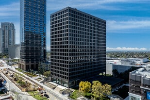 1901 Avenue of the Stars, Los Angeles CA - Espace de bureau