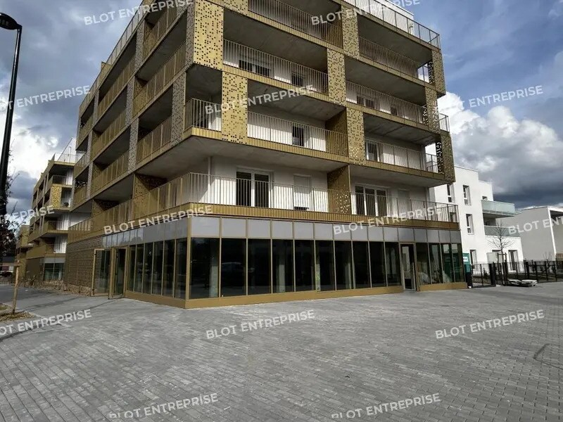 Local commercial dans Nantes à vendre Photo de l’immeuble– Image 1 sur 7