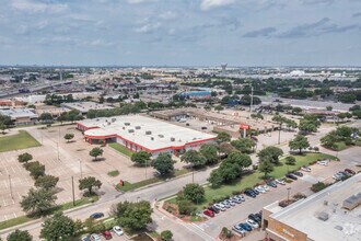 1720-1780 Northwest Hwy, Garland, TX - VUE AÉRIENNE  vue de carte