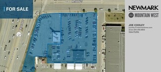 Plus de détails pour 3719 W 3500 S, West Valley City, UT - Local commercial à vendre