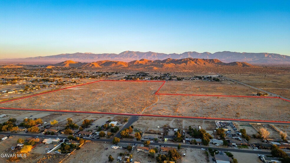 E Ave N/150th St E, Lancaster, CA à vendre - Aérien – Image 2 sur 11
