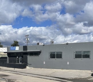 Plus de détails pour 8560 Tujunga Ave, Sun Valley, CA - Industriel/Logistique à louer