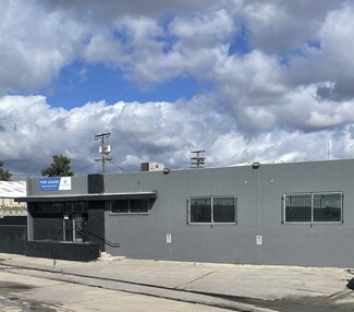 Plus de détails pour 8560 Tujunga Ave, Sun Valley, CA - Industriel/Logistique à louer