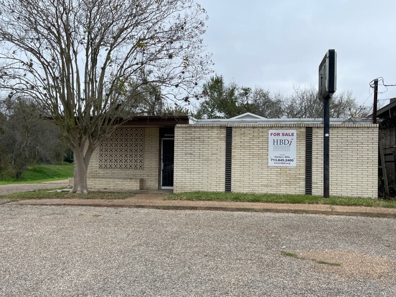 5701 Martin Luther King Blvd, Houston, TX à vendre Photo de l’immeuble– Image 1 sur 10