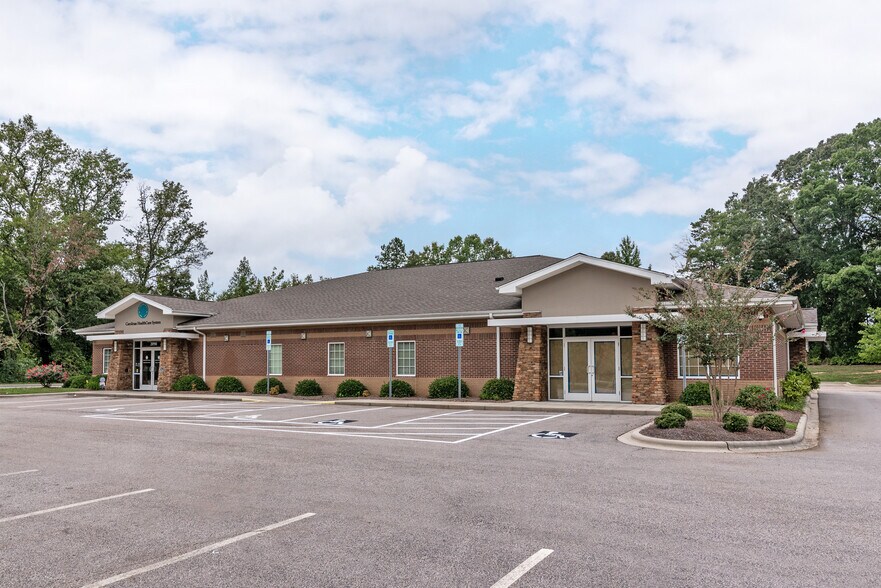 2090 S US 29 Hwy, China Grove, NC à louer - Photo de l’immeuble – Image 2 sur 10