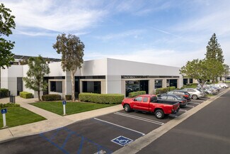 Plus de détails pour 3002 Dow Ave, Tustin, CA - Industriel/Logistique à louer