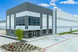 Plus de détails pour 11550 Spectrum Blvd, Houston, TX - Industriel/Logistique à louer