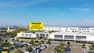 Plus de détails pour 4926 Hamner Ave, Eastvale, CA - Local commercial à louer