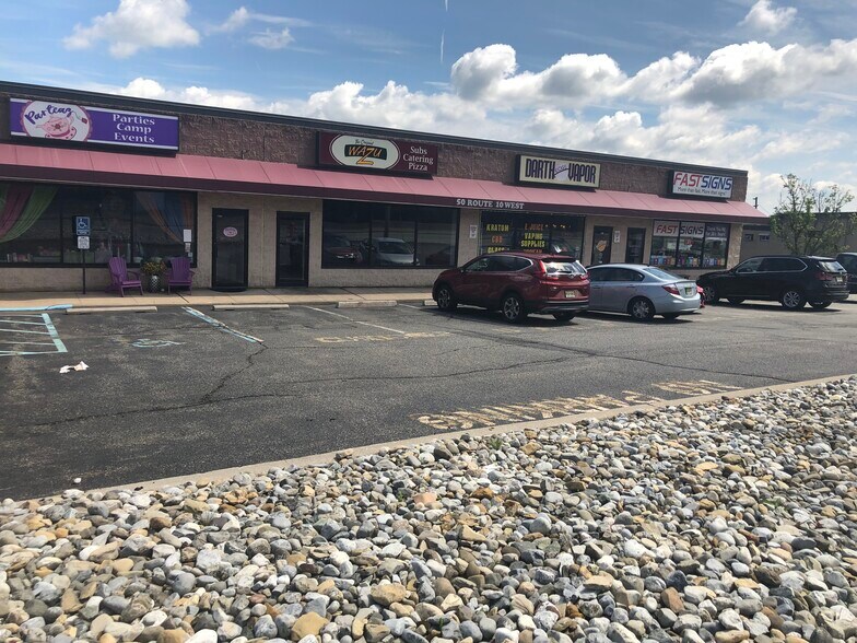 50 Rt-10, East Hanover, NJ à louer - Photo de l’immeuble – Image 2 sur 7