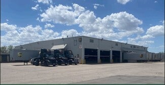 Plus de détails pour 12361 Elm Rd, Bourbon, IN - Industriel/Logistique à vendre