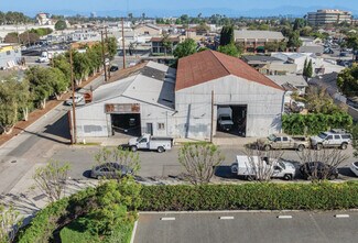 Plus de détails pour 1101-1105 E 3rd St, Santa Ana, CA - Industriel/Logistique à vendre