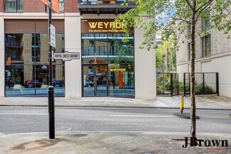 Plus de détails pour 8 Royal Crest Av, Londres - Local commercial à louer