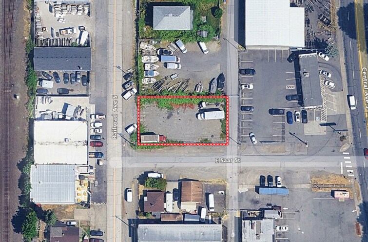 336 Railroad S ave, Kent, WA à vendre - Photo principale – Image 1 sur 1