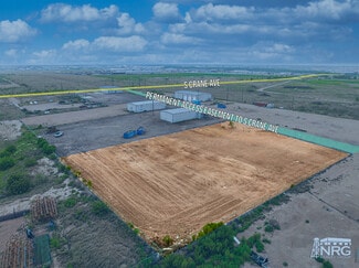 Plus de détails pour 2011-D Crane Ave, Odessa, TX - Terrain à louer